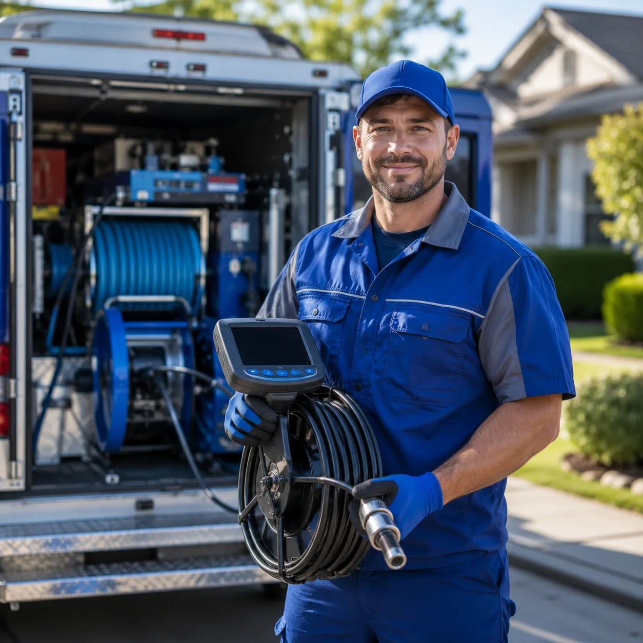 Local drainage restoration specialists in Saint Thomas, MO